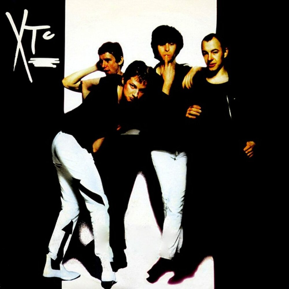 xtc white music MINT NEVER PLAYED 1978 debut lp -this is  pop rock punk new wave